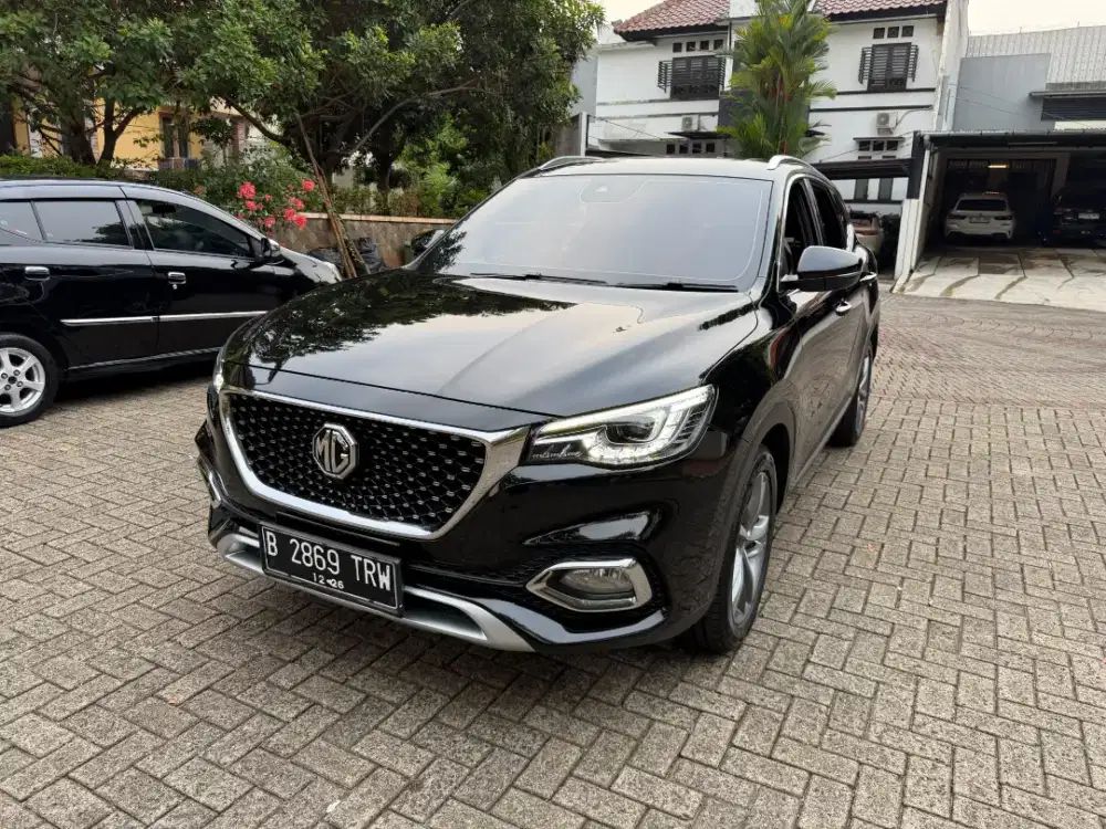 MG HS LUX 1.5 Matic 2021 Low KM
