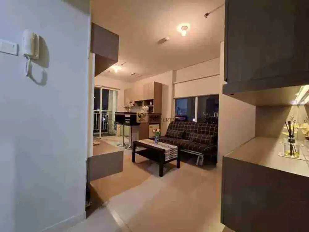 Disewakan Apartemen 2br di Madison Park Furnish sangat strategis aksds mudah ke mall, rs kampus, dan transportasi