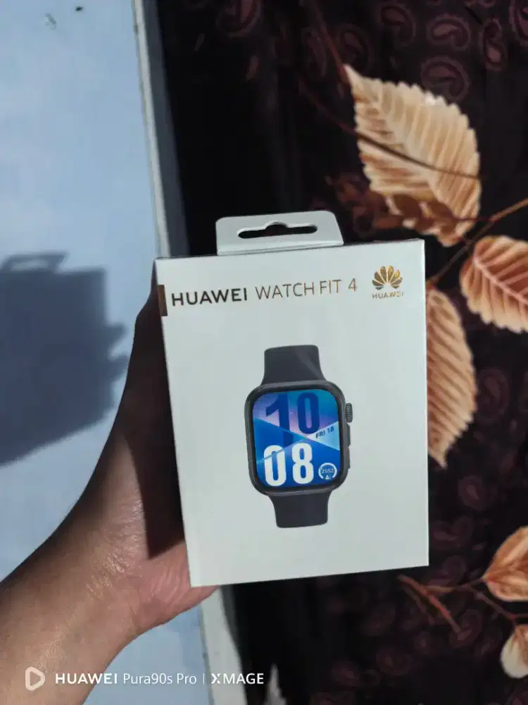 Huawei watch Fit 4 segel