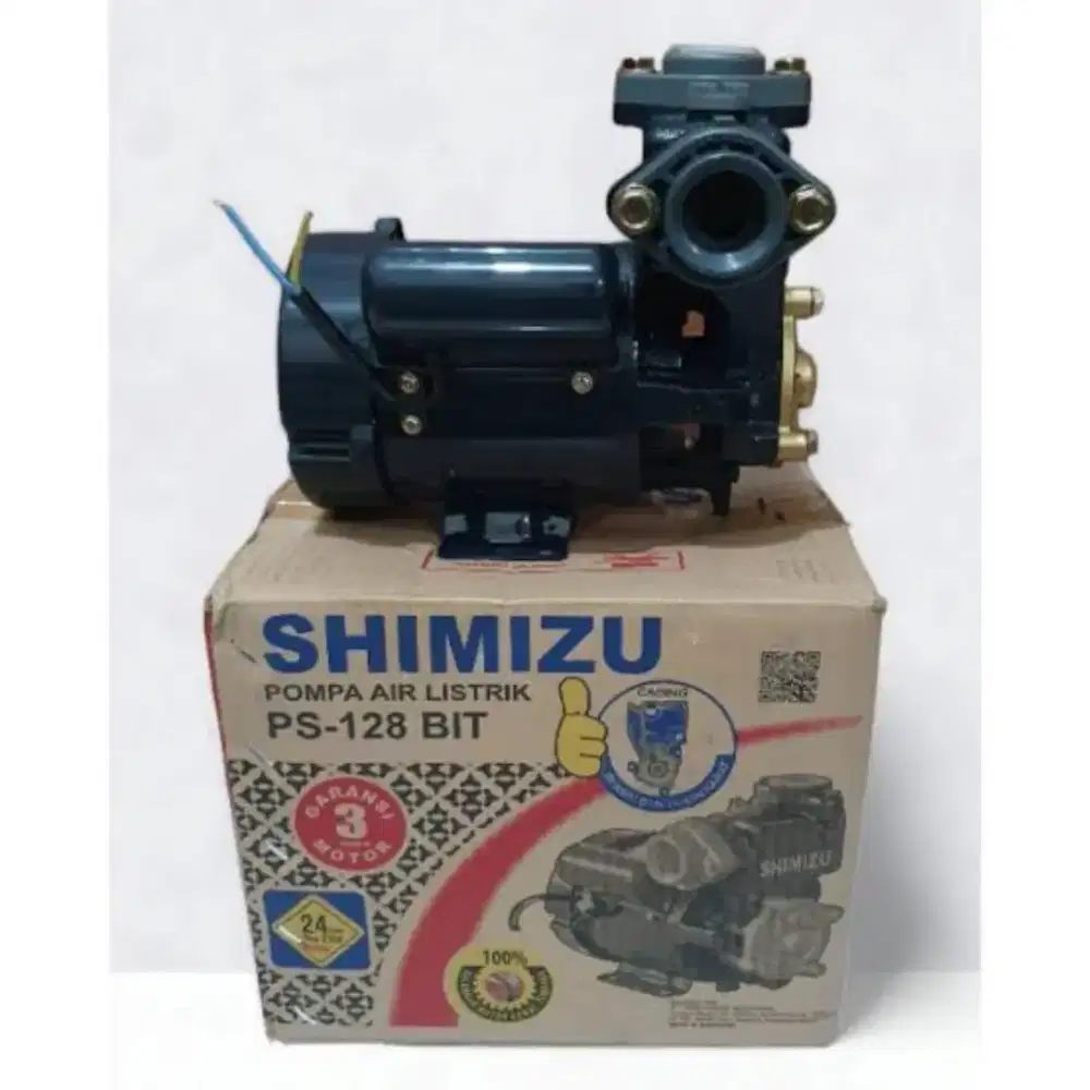 Jual pompa air shimizu