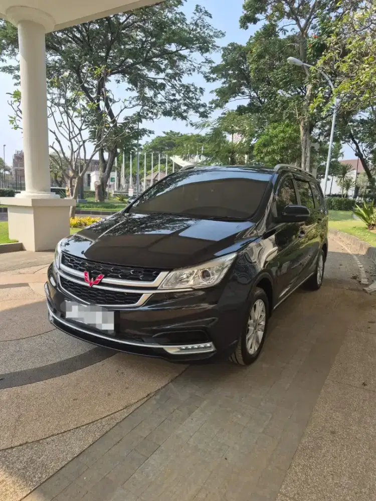 Wuling Cortez 1.5Turbo Lux Captain Seat 2021