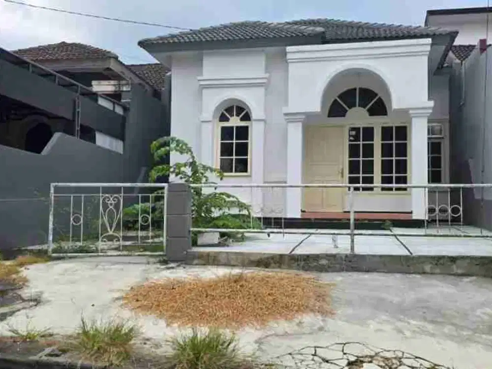 Dijual / Disewakan Rumah Balikpapan Baru BB