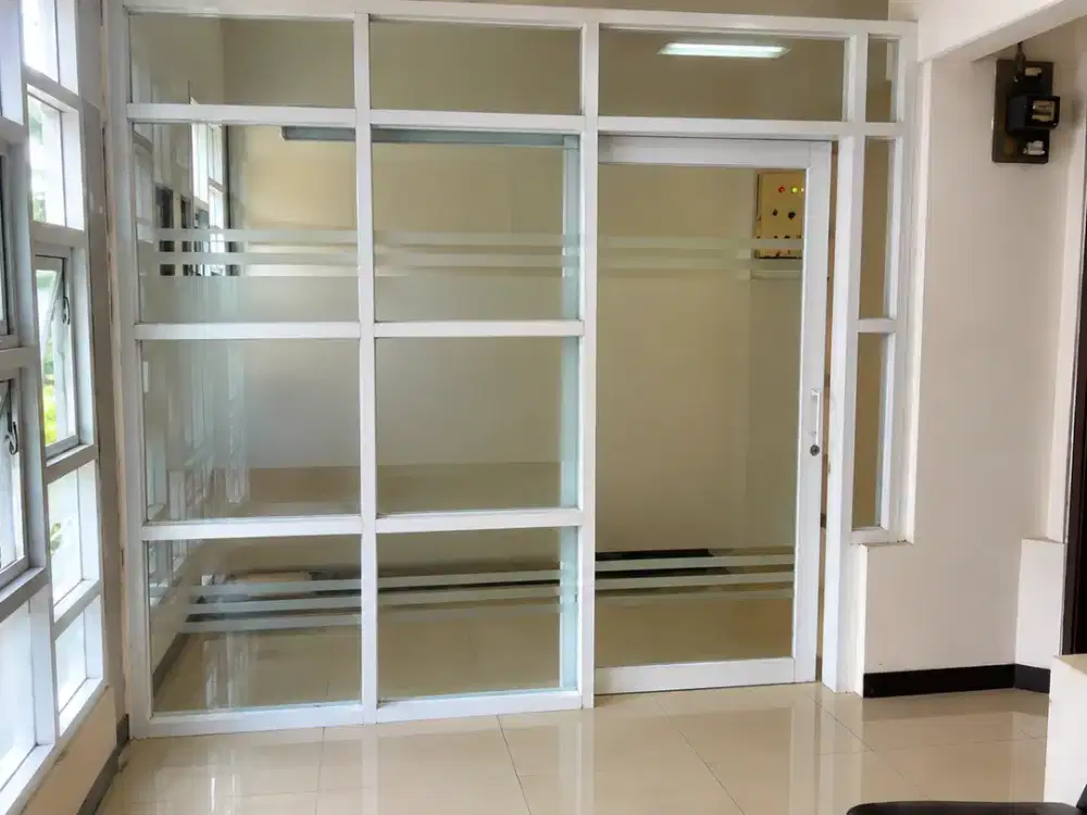 Jarang Ada, Rumah Kantor Luas Kecil Sayap Sukajadi