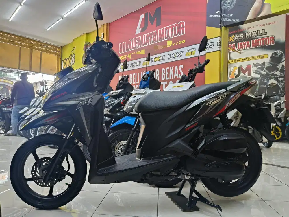 Honda Vario 125 th 2014