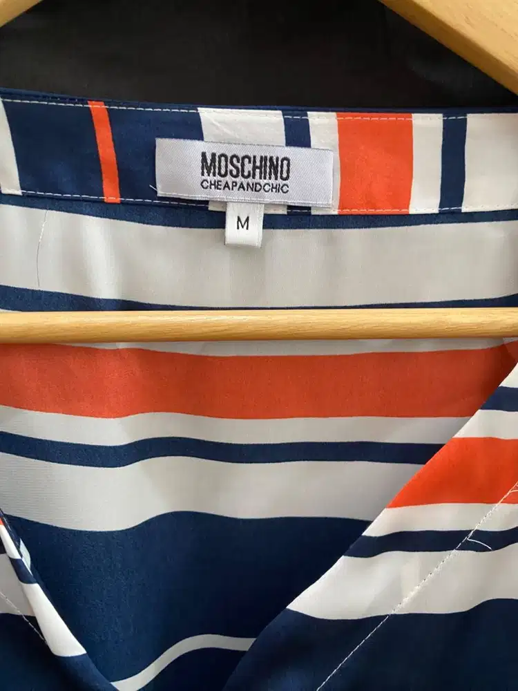 Jumpsuit MOSCHINO