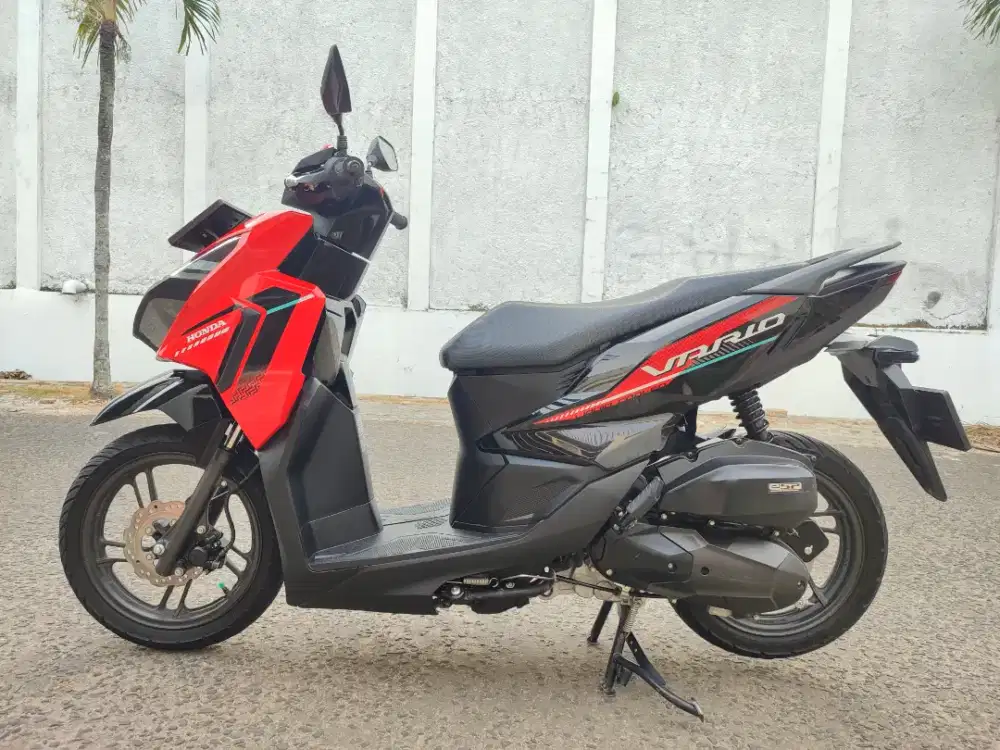 FULL ORIGINAL VARIO 125 2026 KM 4rb BE Kodya MULUS TERAWAT CASH/KREDIT