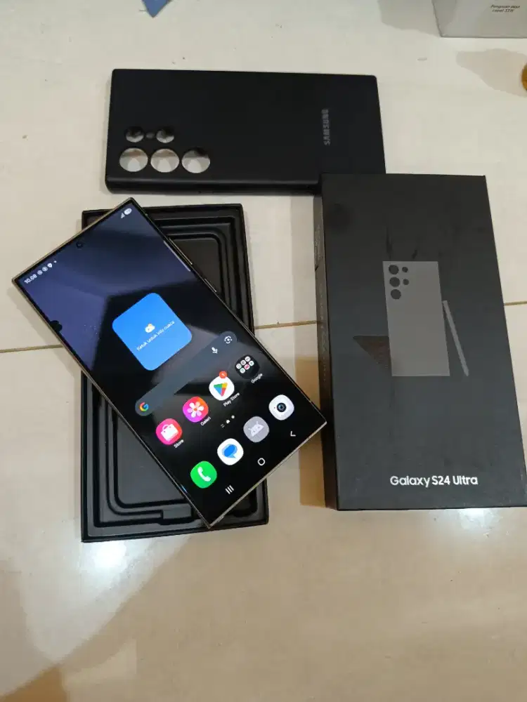 Samsung S24 Ultra 12/1 tb dual sim global, All Oprator, sma tompl kcil