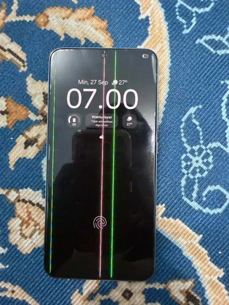Samsung S22+ 5G 8/256 sein lengkap muluss minus garis 3