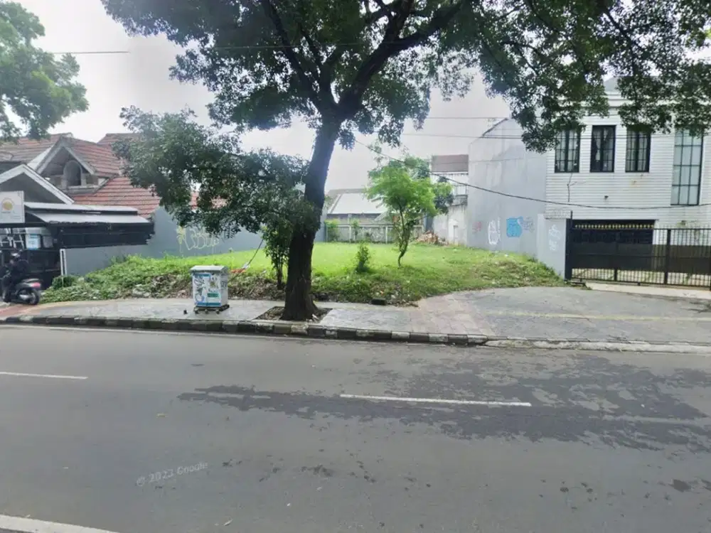 Kavling BSD Kencana Loka 1 Murah!  Pinggir Jalan cocok utk Komersil
