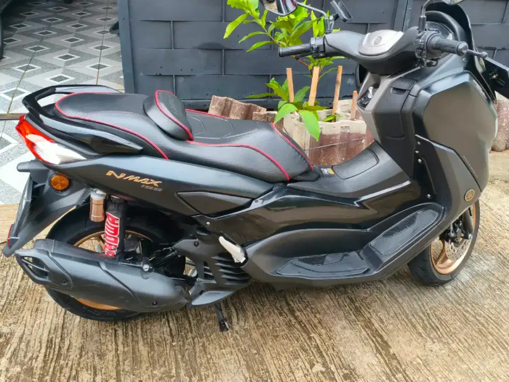 Yamaha NMAX keyles