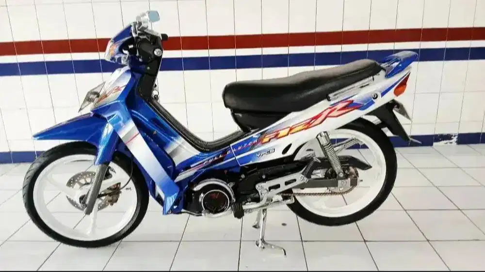 FIZR /F1ZR ISTIMEWA TH 2003