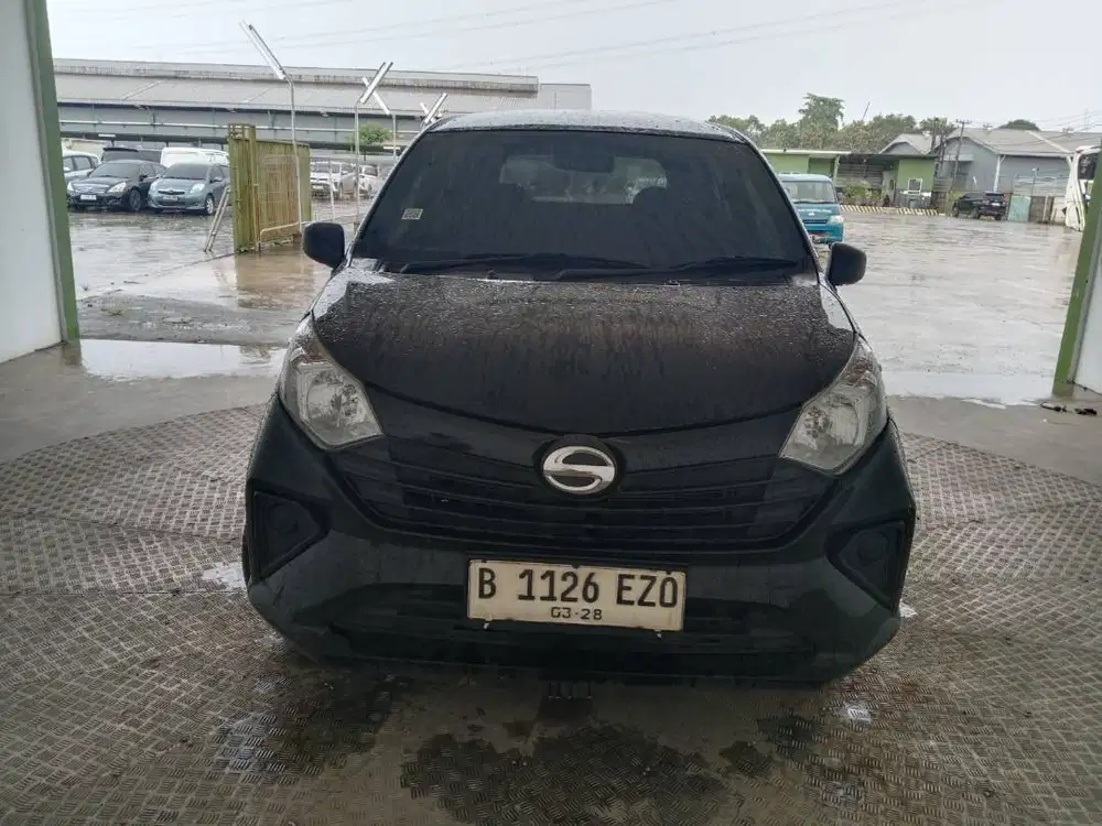 SIGRA 1.2 X MT 2021