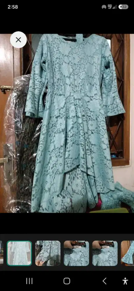 Kebaya house of ningrat ld 94cm