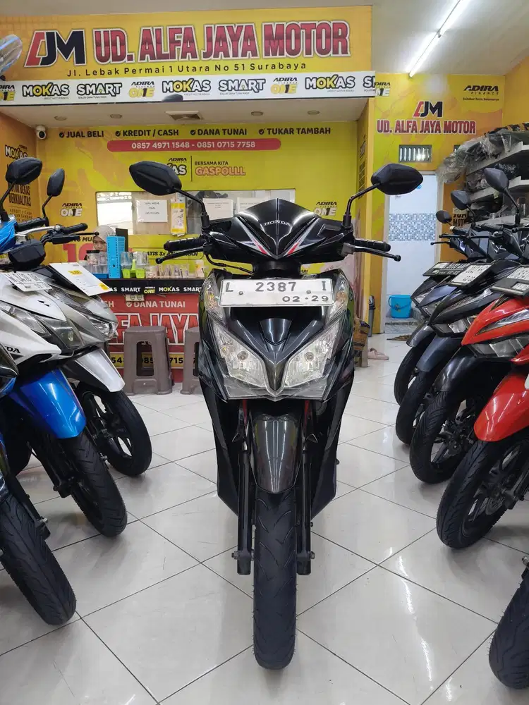 Terjamin * Honda Vario 125 th 2014