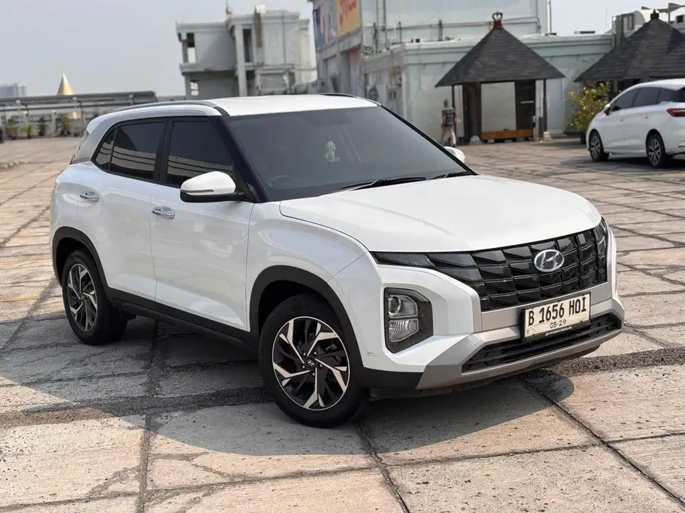 ‼️murah dp10‼️Hyundai Creta Trend At Putih 2024 2025 2023