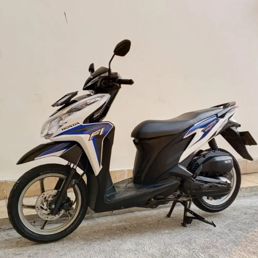 HONDA VARIO 125 KZR TAHUN 2013 CASH ONLY PAJAK OFF 08/04/2025