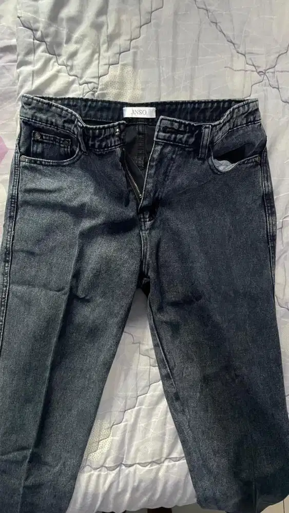 JINISO Denim Pria Loose Jeans Vol. 1