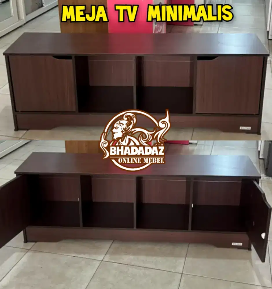 Meja TV Minimalis