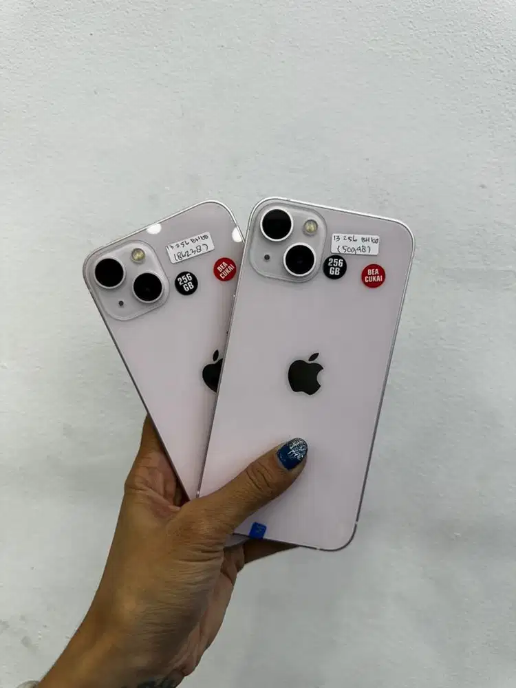 Iphone 13 256 bacukai
