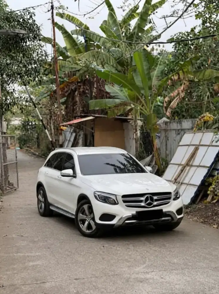 Mercedes Benz
GLC250 
Exclusive 4MATIC