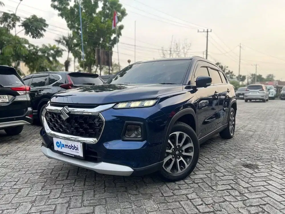 Suzuki Grand vitara 1.5 GX Hybrid-AT-2024 - HM