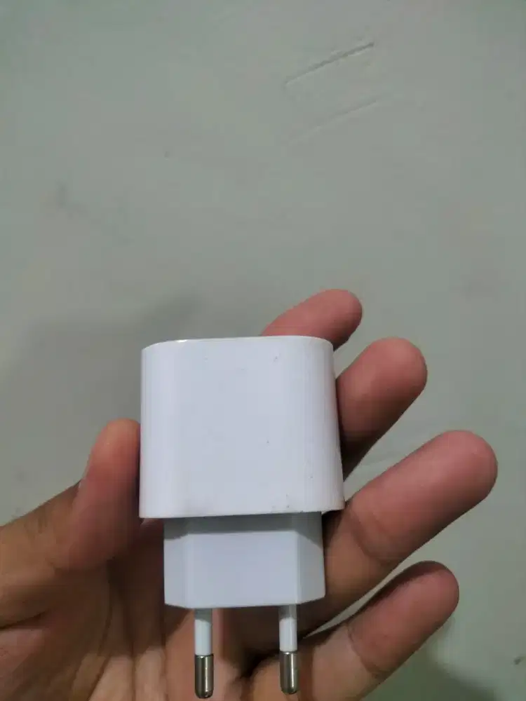 Charger iPhone 25 Watt original