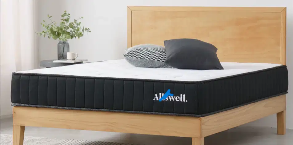 Jual Kasur Springbed Bekas Berkualitas Allswell 130x190 cm