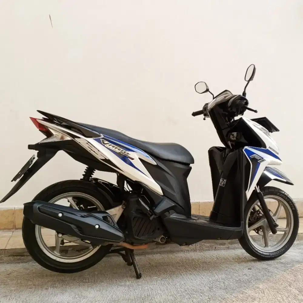 HONDA VARIO 125 KZR TAHUN 2013 CASH ONLY PAJAK OFF 08/04/2025