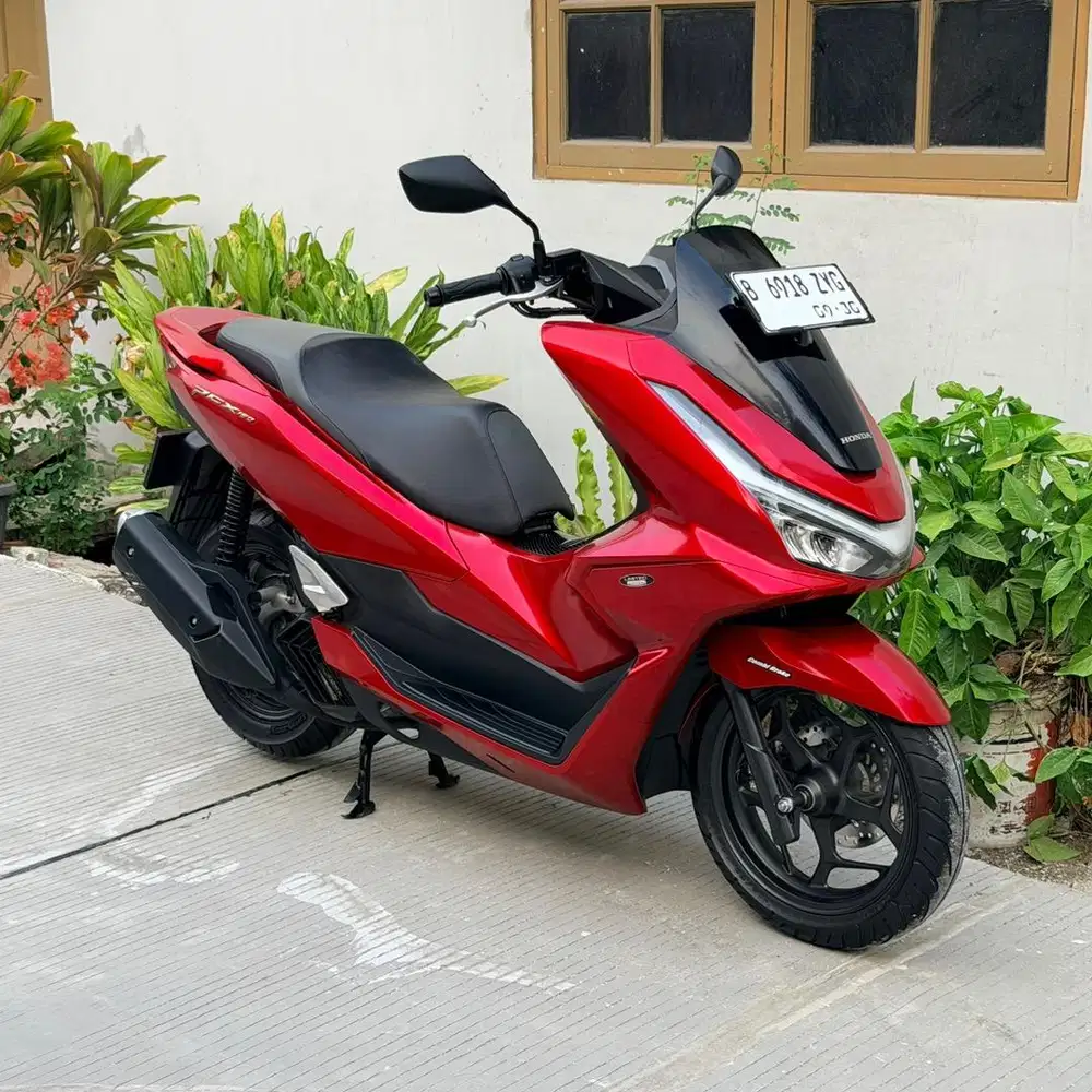 HONDA PCX 2025 CBS KEYLESS KOTA BEKASI TERMURAH