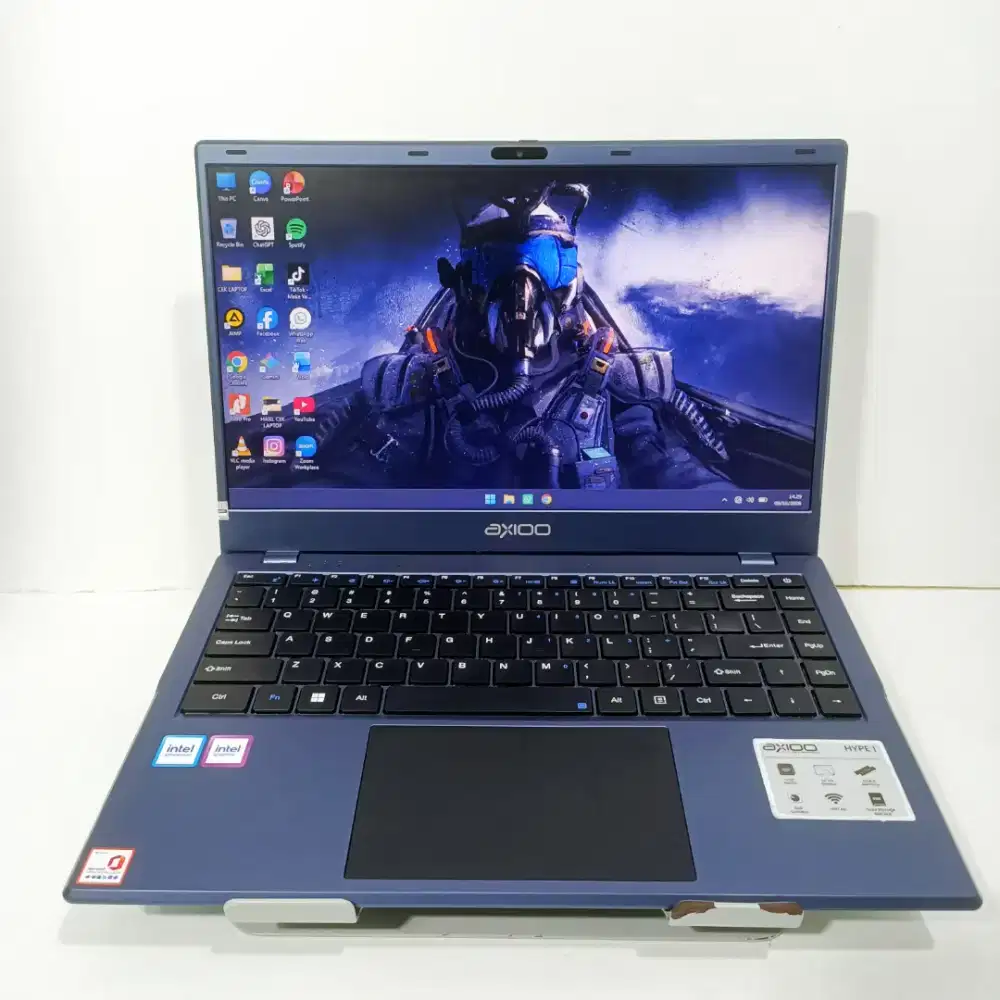 LAPTOP AXIOO HYPE 1