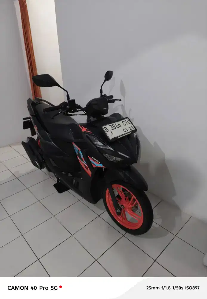 Honda vario street 2025