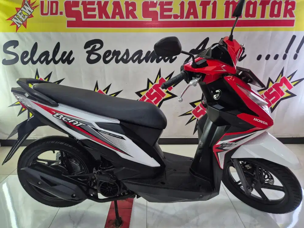 Beat eco iss cbs 2018 plat L joss
