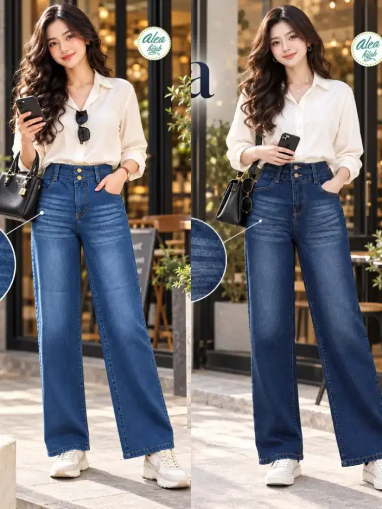 Celana  jeans wanita
