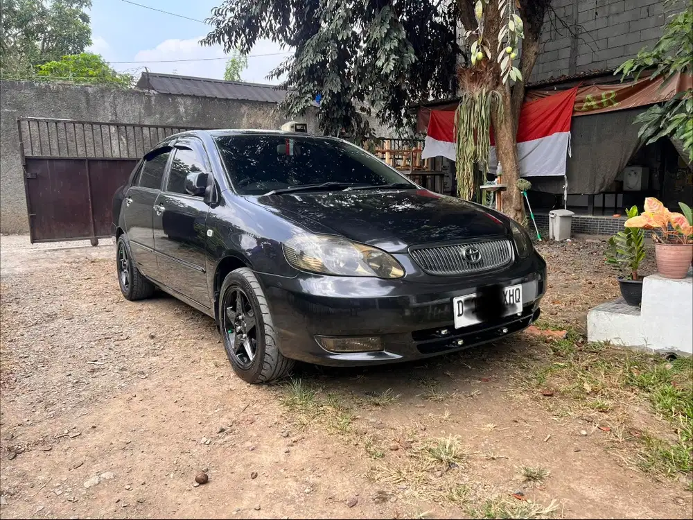 Corol Altis G 2003