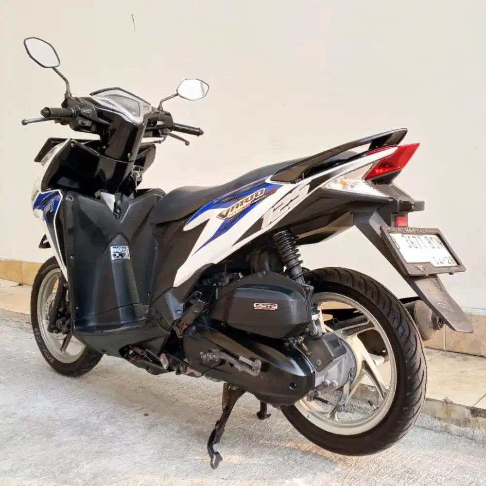 HONDA VARIO 125 KZR TAHUN 2013 CASH ONLY PAJAK OFF 08/04/2025