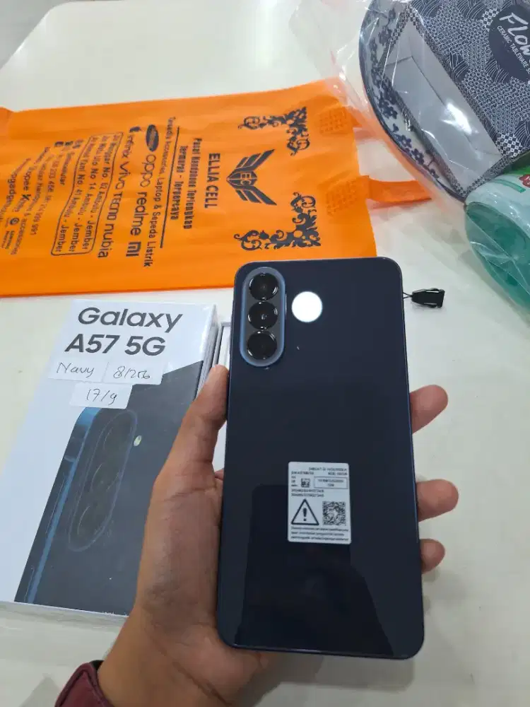 FREE 2KALI ANGSURAN KREDIT SAMSUNG A57 5G SYARAT KTP AJA