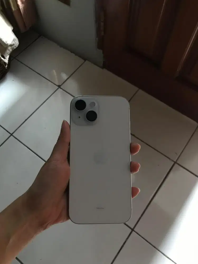 Iphone 15 ibox 128gb fullset