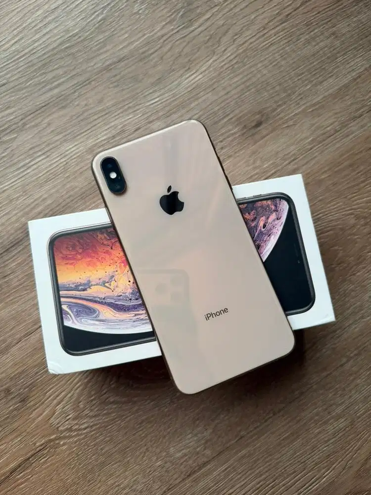 iphone xs max 256 inter dual sim mulus
