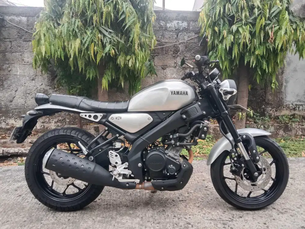 Yamaha xsr 155 th 2023 cash/kredit
