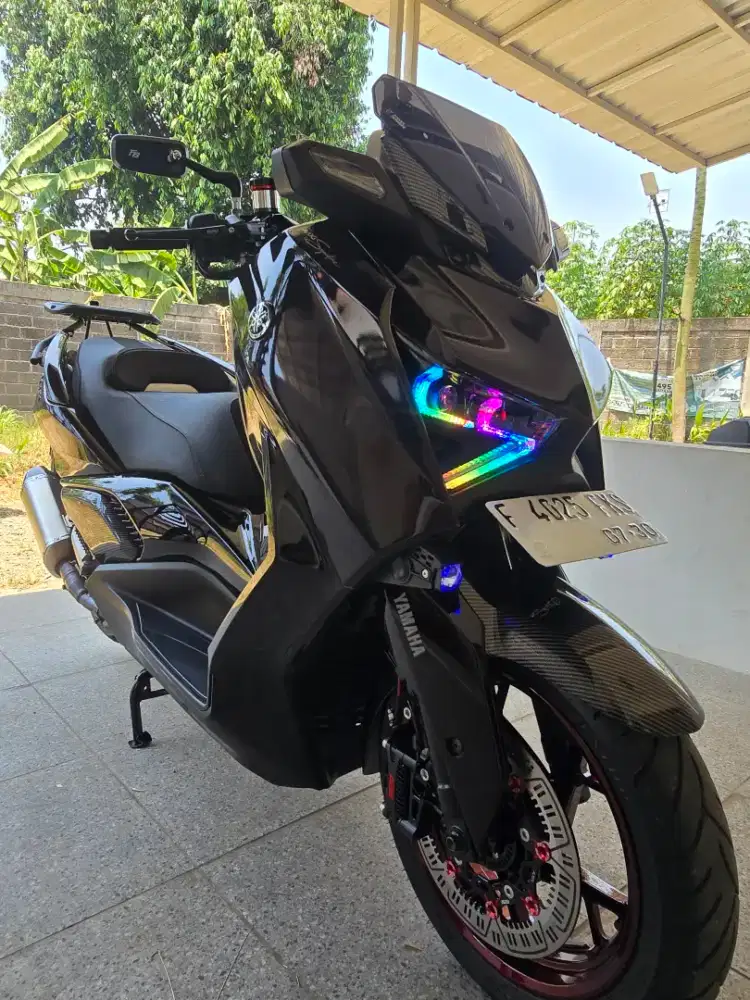 XMAX TECHMAX 2025