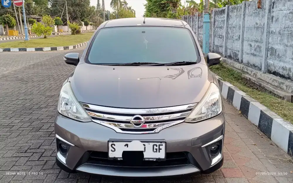 Grand Livina hws autech 2015 istimewa