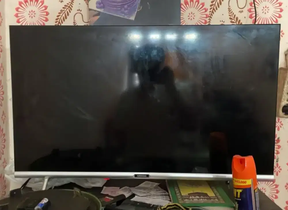 Smart Tv coocaa 32 inch