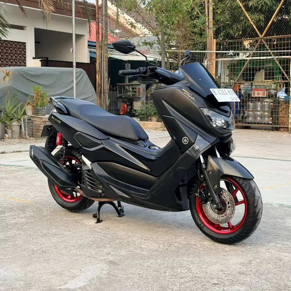 YAMAHA NMAX 2018 KOTA BEKASI TERMURAH
