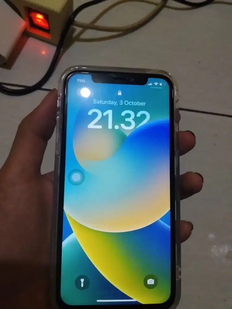 iphone x inter all operator