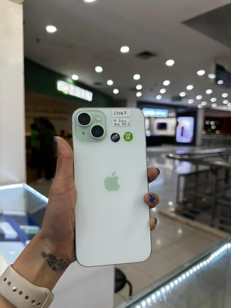 Iphone 15 plus 128 allop