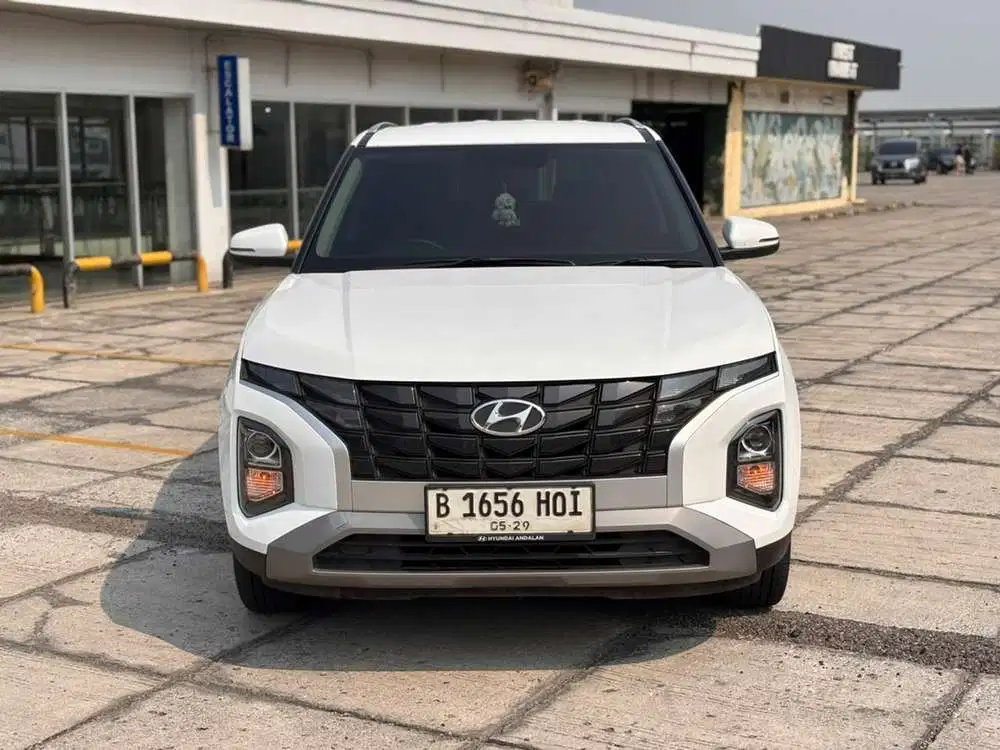 Creta 2024‼️Hyundai Creta putih 2024‼️Creta Trend At Putih 2024 2025