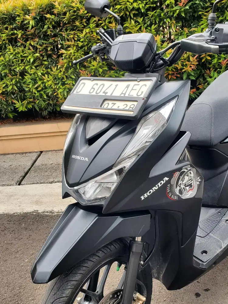 Honda beat street 2023