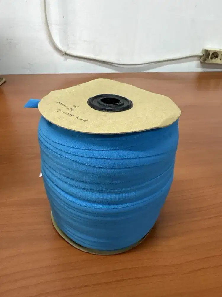 KARET ELASTIC RSN 850/16MM BIRU TURQUOISE