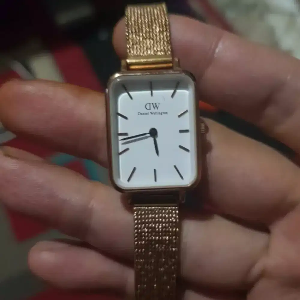 Daniel wellington Women Quadro Original