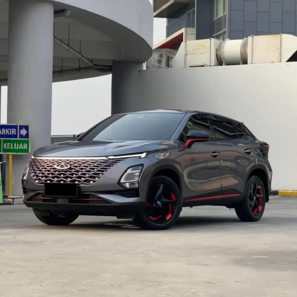 ‼️Km 8rb Dp 25jt‼️Chery Omoda 5 Rz 1.5 Turbo cvt 2023 Like a New
